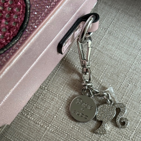 Barbie x Aldo Barbiebeat Boombox Handbag - Picture 7 of 7